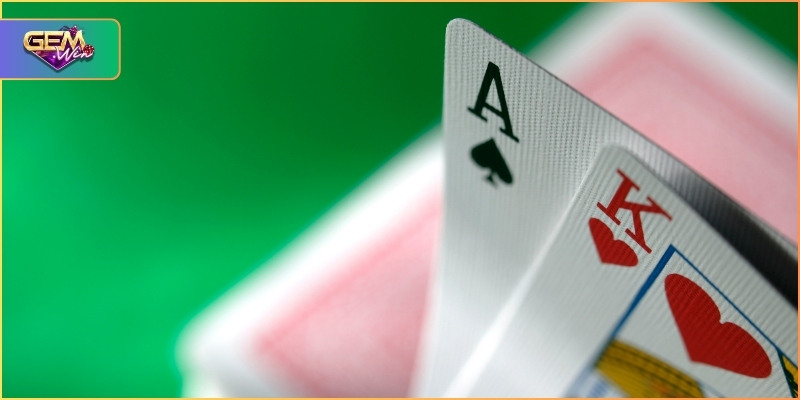 Blackjack tìm hiểu chi tiết tựa game bài hot cùng Cổng game Gemwin